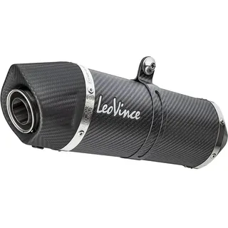 LeoVince One Evo Ktm 14186e Nicht Homologierter Slip-on-schalldämpfer