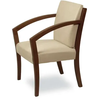 Home Affaire Armlehnstuhl beige