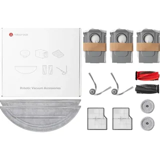 Roborock Zubehörset für Saros 10 HCTZ51RR Weiß