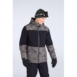 Animal - "Cruise" Snowboardjacke für Herren MW3723 (L) (Khaki-Braun) - Braun