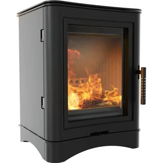 KOZA K5 Ø 150 7 kW Stahl Schwarz