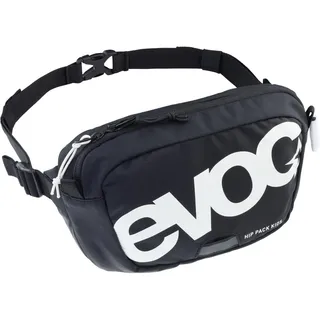 Evoc Hip Pack Kids Black, One Size