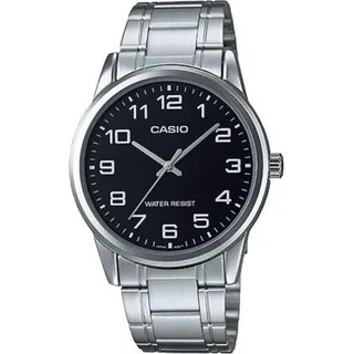 Casio LTP-V001D-1 Analog Quarz Edelstahl 38 mm MTP-V001D-1