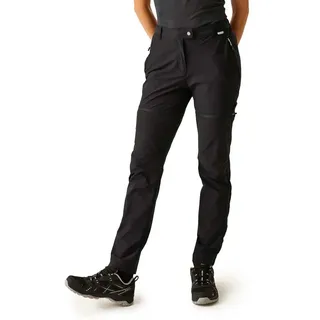 Regatta Mountain Zip Off Hosen - Black - 34