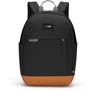 Pacsafe Go 15L Backpack Jet Black