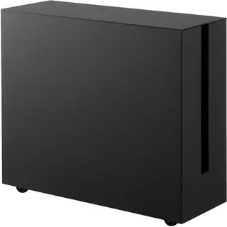 Yamazaki Kabelbox Tower 15 x 35 x 40 cm 15-tlg. schwarz