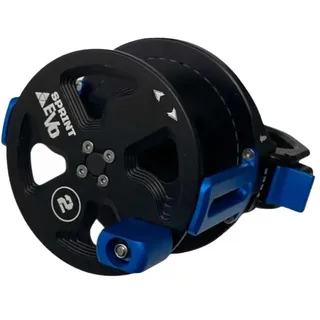 Amx Teknology Sprint Evo 2 Rolle - Blue - One Size