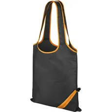 Regatta, Handtasche, Core Einkaufs Tasche (2 StückPackung), Schwarz