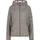 30h5856 Kapuzenfleece Sabbia Vaniglia XS