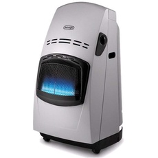 De'Longhi Delonghi Vbf 4200W Katalytischer Kocher, Blaue Flamme, 4200 W, Edelstahl, Kunststoff, Silber (Spanische Version)