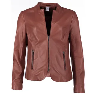 JCC Lederjacke »Lederjacke Lida«, rot