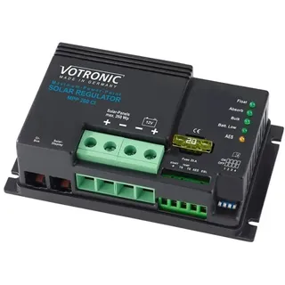 Votronic 1717 MPP 260 CI Solar-Laderegler - 0% MwST. (Angebot gemäß §12 USt Gesetz.)
