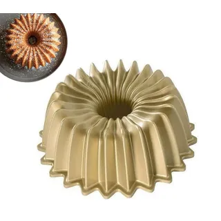 Nordic Ware: Brillance Kuchenform Kegelbund Cake 5cups (1,18L cm.19 Made USA