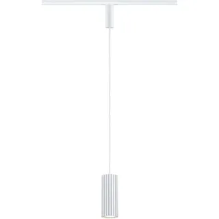 Paulmann Pendel Lirena URail Signalweiß Ø 6 cm