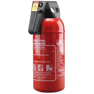 Gloria Pulverlöscher P2 GM Pulver