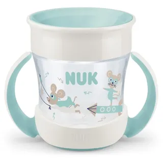 NUK 194398 Nuk Magic Cup Mini + 6M 160 ml , farblich sortiert