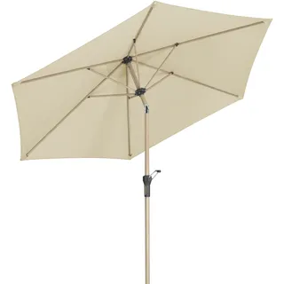 Schneider Sonnenschirm Cordoba natur Ø 270 cm