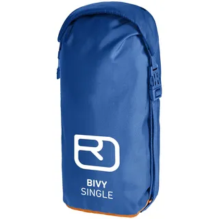Ortovox Bivy Single Biwaksack, Shocking Orange, 230 x 72 cm
