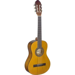 Stagg C410 1/2 Größe Name Klassische Gitarre – Schwarz 1/2 natur
