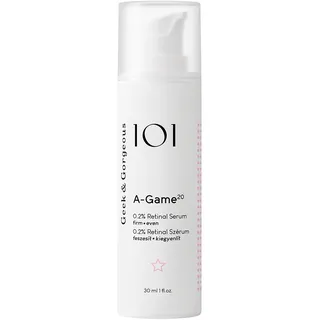 geek & gorgeous Geek-Gorgeous Kollektionen 101-ActivesA-Game-20 Serum 30 ml