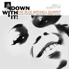 Vinyl Down with it! (Tone Poet Vinyl) / Mitchell,Blue, (1 LP (analog))