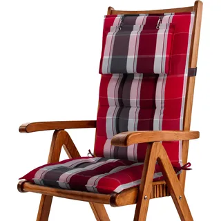 Beautissu Hochlehner Auflage Sun-HL