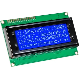 Joy-It com-LCD20x4-B Display-Modul -