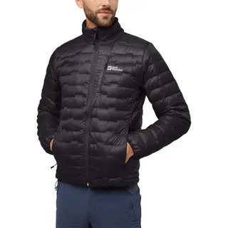 Jack Wolfskin Passamani Down Jkt Herren Grau 3XL