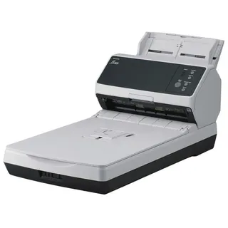 Ricoh fi-8250 Dokumentenscanner A4 Flachbett Duplex ADF USB LAN