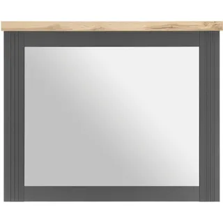 OTTO home Wandspiegel Westminster 0 x 0 cm Grau