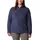 Damen Iv Fleece Pullover Nocturnal XL