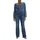 High Waist Blau 28/30