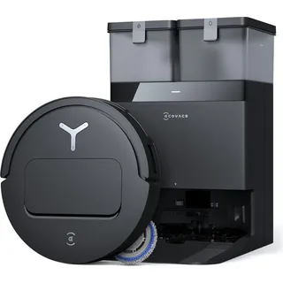 Ecovacs DEEBOT T50 Pro Omni Schwarz