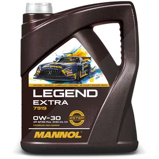 Mannol Legend Extra 0W-30 5 l MN79195