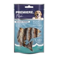 PREMIERE Pure Meaties Fisch pur 6x70g