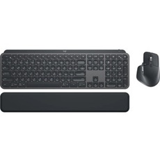 Bild von MX Keys Combo for Business Gen 2, schwarz, Logi Bolt, USB/Bluetooth, ES (920-010930)