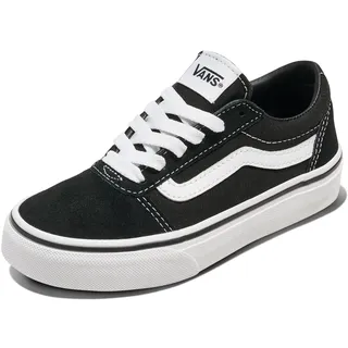 Vans Ward Kinder Black/White 37