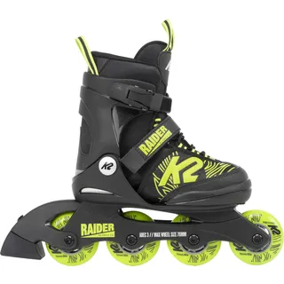 K2 Raider Black/Lime 35