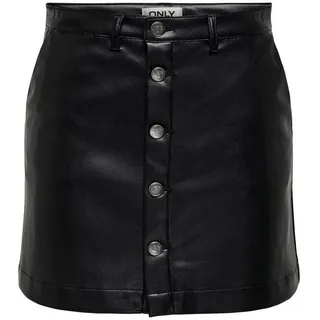 Only Female Lederrock ONLAMAZING-Liora Kurzer Rock