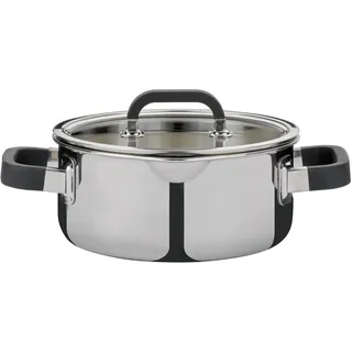 Spring Fusion2+ Bratentopf-Kp0315500620/grau