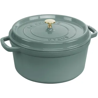 Staub La Cocotte Kochtopf 28 cm rund
