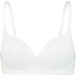 Puma Damen Bra Unterwäsche, Weiß, 75A