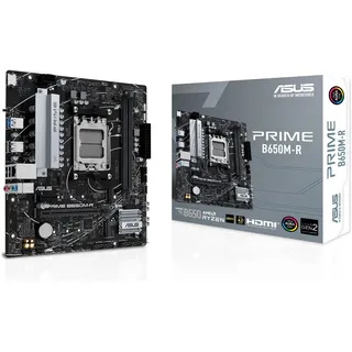 Asus B650M-R Gaming Mainboard Sockel AM5 microATX DDR5