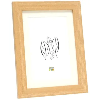 Deknudt S66kh1 P1 30x45 Cm Wood Photo Bilderrahmen - Oak