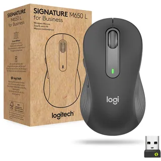Logitech Signature M650 L grau