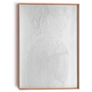 Reinders! Bild »Bögen«, weiß