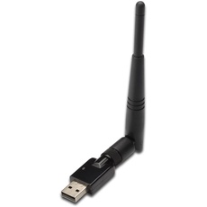 Bild Wireless 300N, 2.4GHz WLAN, USB-A 2.0 [Stecker] (DN-70543)