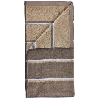 ZONE Denmark Zone Sauna Handtuch 70 x 140 cm Taupe