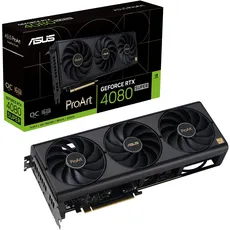 ASUS GeForce RTX 4080 Super ProArt OC (16GB GDDR6X/PCI Express 4.0/2640MHz/23000MHz)