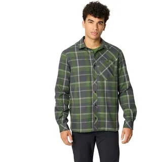 Vaude Neshan Ls Iv Langarmhemd - Thyme - 3XL